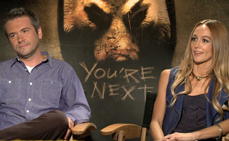 Youre-Next-Sharni-Vinson-AJ-Bowen-interview